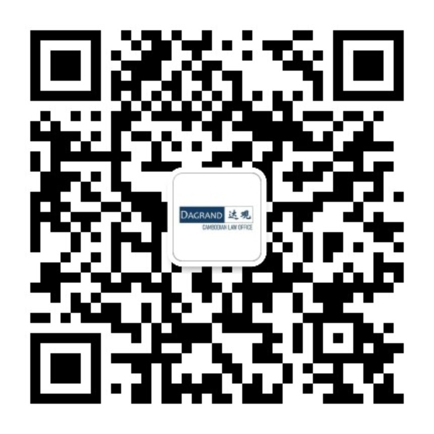 微信公众号二维码